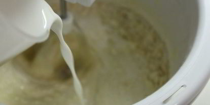 Шаг 2: капкейка с корицей