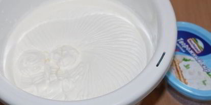 Шаг 6: капкейка с корицей