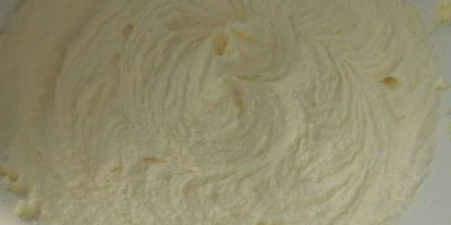 Шаг 1: капкейков апельсинового рая