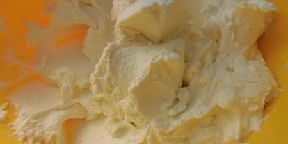 Шаг 5: капкейков апельсинового рая