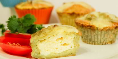 Шаг 13: картофельных кексов