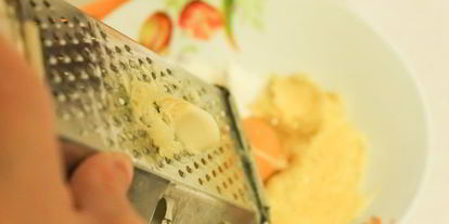 Шаг 4: картофельных кексов