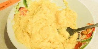 Шаг 5: картофельных кексов