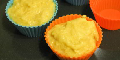 Шаг 8: картофельных кексов