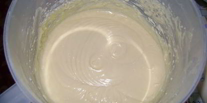 Шаг 3: кекса апельсиновая фантазия