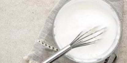 Шаг 1: кекса на миндальной муке