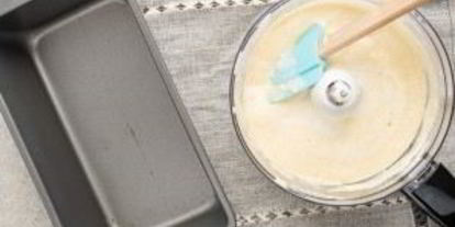 Шаг 3: кекса на миндальной муке