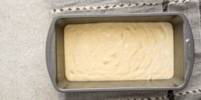 Шаг 4: кекса на миндальной муке