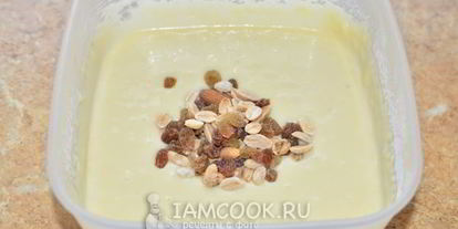 Шаг 5: кекса на сковороде без духовки