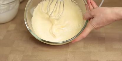 Шаг 2: кекса пасхального без дрожжей