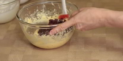 Шаг 3: кекса пасхального без дрожжей