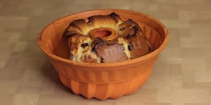 Шаг 5: кекса пасхального без дрожжей