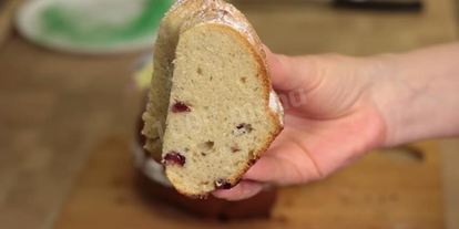 Шаг 8: кекса пасхального без дрожжей