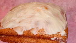 Рецепт Кекса с белым шоколадом