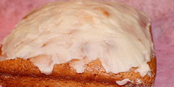 Рецепт кекса с белым шоколадом