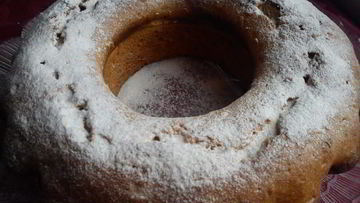 Рецепт Кекса с орехами