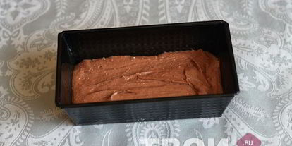 Шаг 7: кекса с шоколадно-ореховой пастой