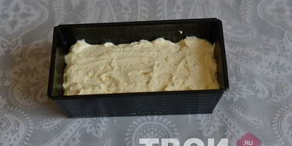 Шаг 8: кекса с шоколадно-ореховой пастой