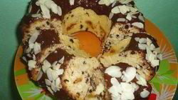 Рецепт Кекса с шоколадной крошкой