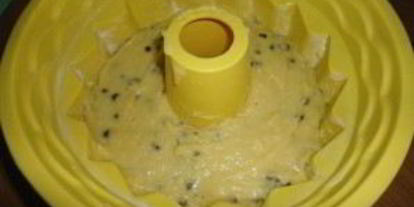 Шаг 2: кекса с шоколадной крошкой