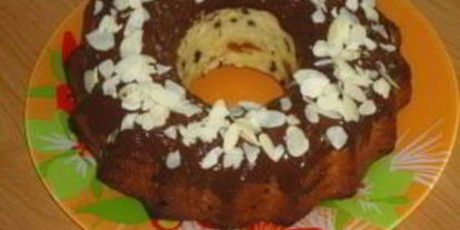 Шаг 5: кекса с шоколадной крошкой