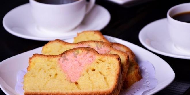 Рецепт кекса с сюрпризом