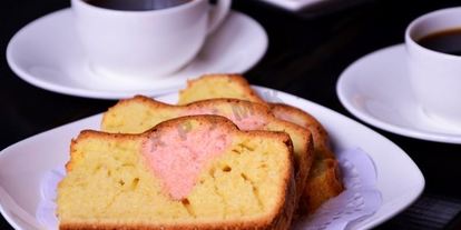 Шаг 13: кекса с сюрпризом