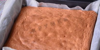 Шаг 5: кекса с сюрпризом