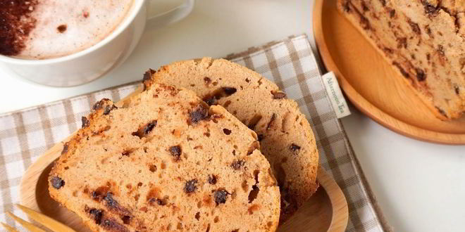 Рецепт кекса столичного в хлебопечке