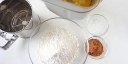 Шаг 2: кекса столичного в хлебопечке