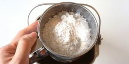 Шаг 3: кекса столичного в хлебопечке