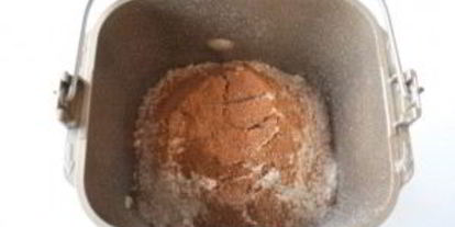 Шаг 4: кекса столичного в хлебопечке