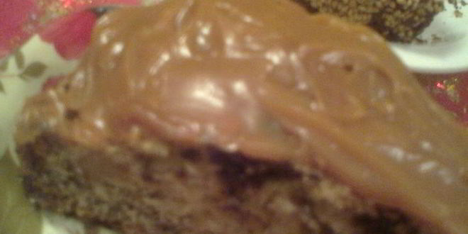 Рецепт кекса трио