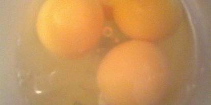 Шаг 4: кекса трио