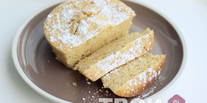 Рецепт кекса в микроволновке