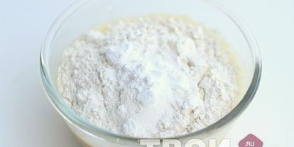 Шаг 2: кекса в микроволновке