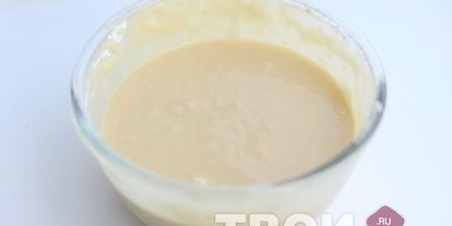 Шаг 3: кекса в микроволновке