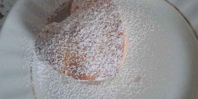 Рецепт кексика