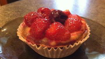 Рецепт Кексиков