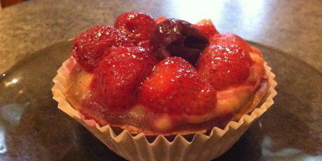 Рецепт кексиков