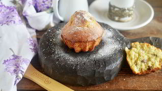 Рецепт Кексов с изюмом