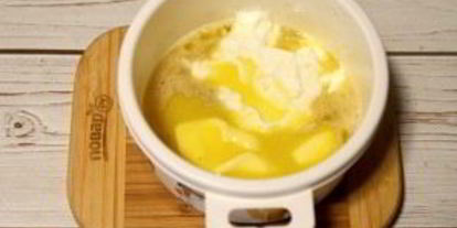 Шаг 2: кексов с изюмом