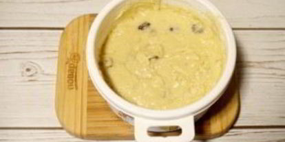 Шаг 4: кексов с изюмом