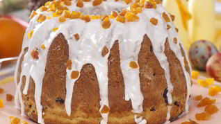 Рецепт Кексов с курагой