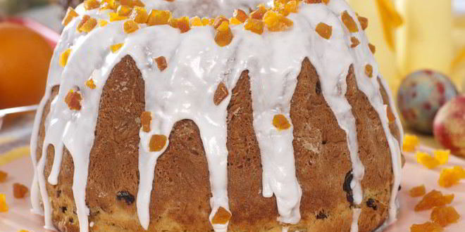 Рецепт кексов с курагой