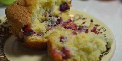 Шаг 9: кексов со смородиной