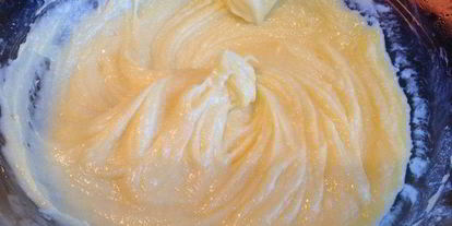 Шаг 1: клубничного кекса