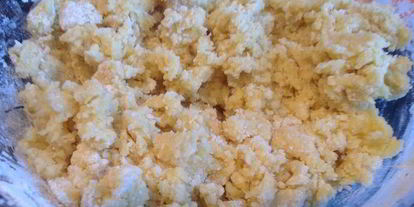 Шаг 2: клубничного кекса