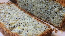 Рецепт Лимонного кекса с маком