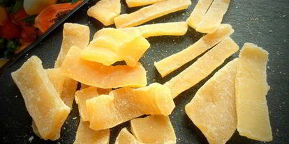 Шаг 1: орехова-шоколадного кекс с цукатами из сметанного яблока